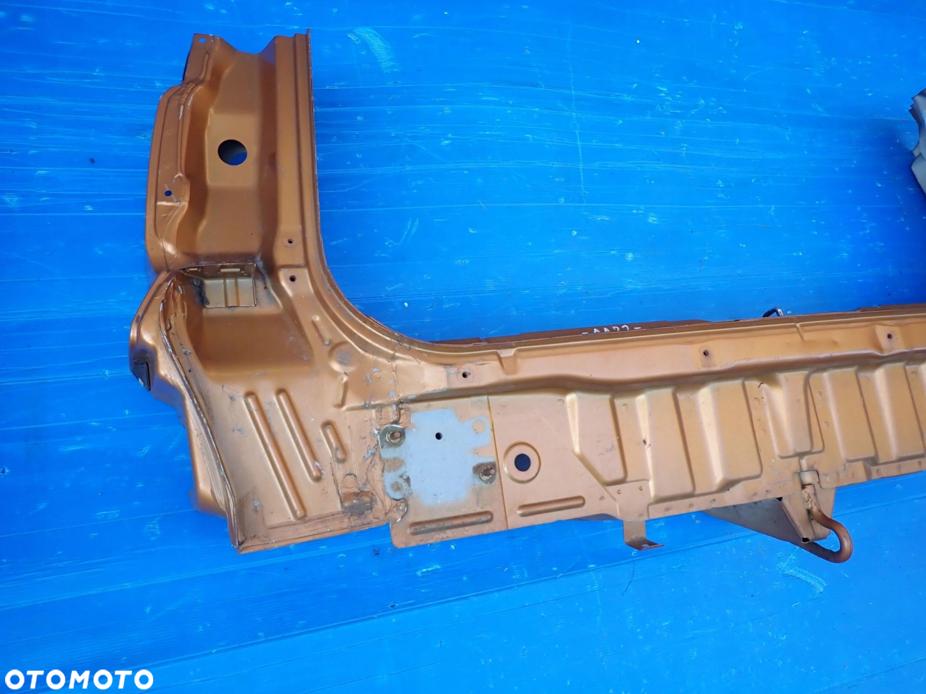 HONDA HRV I 99- PAS TYLNY - 3