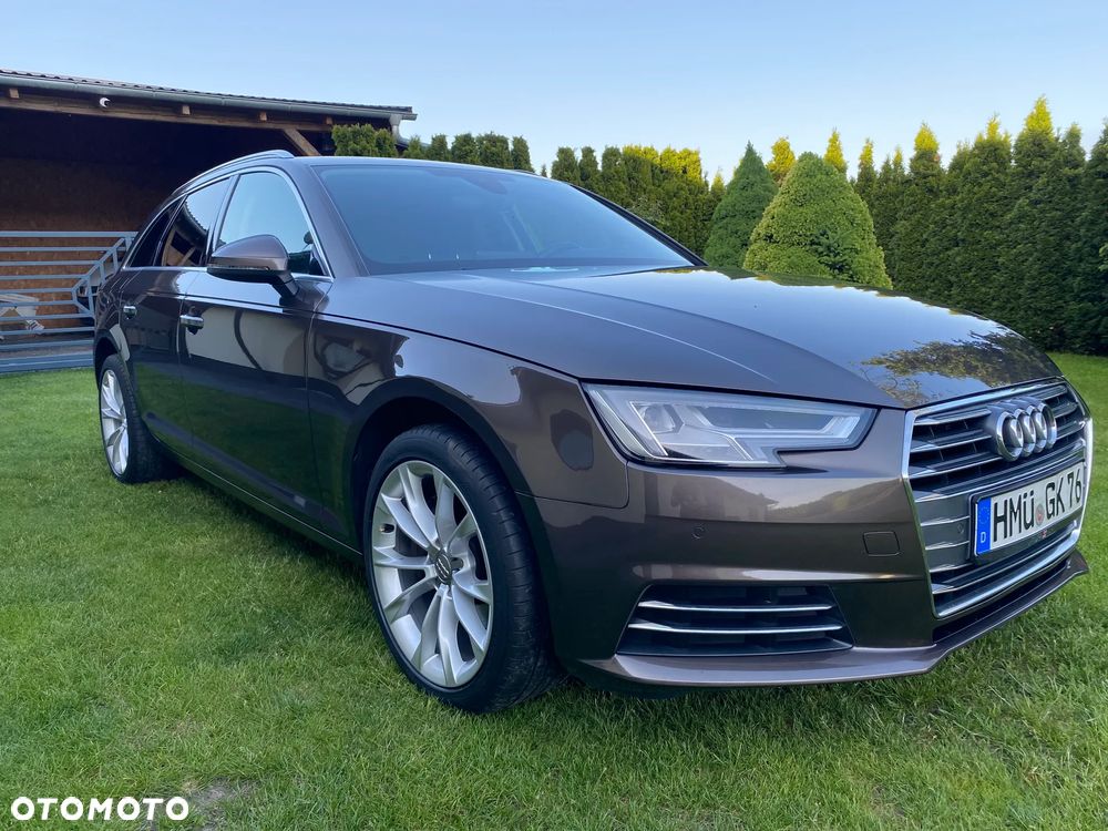 Audi A4 Avant 2.0 TDI DPF clean diesel Ambiente - 12