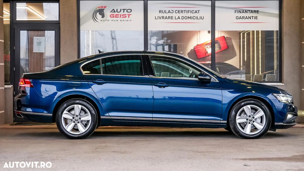 Volkswagen Passat 2.0 TDI DSG Highline - 6