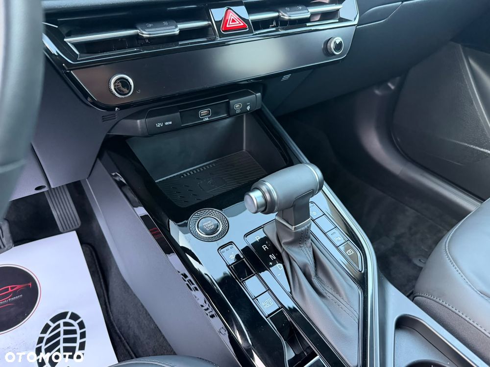 Kia Niro 1.6 GDI Hybrid Business Line - 10