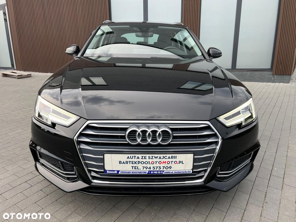 Audi A4 Avant 1.4 TFSI Sport S tronic - 7