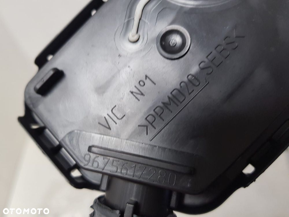 NOWY PRZEWÓD ODPŁYW WODY NAGRZEWNICY CORSA F ASTRA L ZAFIRA D  9675617280 9801338080 - 5