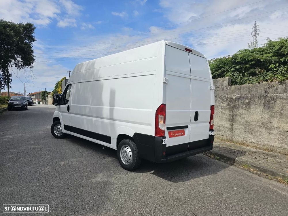 Peugeot boxer - 9