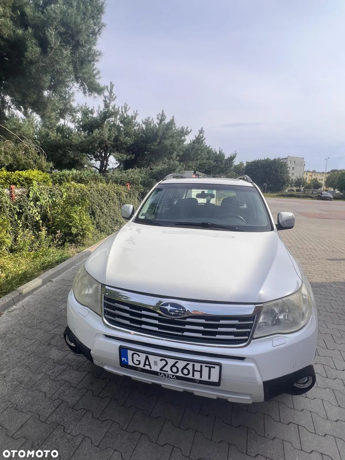 Subaru Forester 2.0 XA 000 - 6