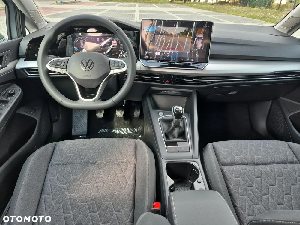 Volkswagen Golf 2.0 TDI Life Plus - 10
