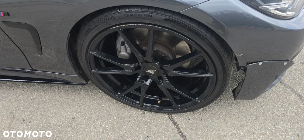 BMW Seria 4 435i Sport-Aut M Sport - 26