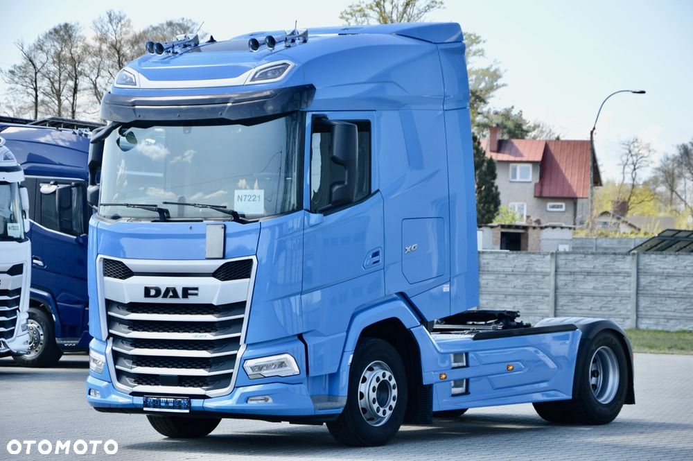 DAF XG 480 / ZF INTARDER / SALONKA / ELEKTR. ŁÓŻKO / CARPLAY - 1