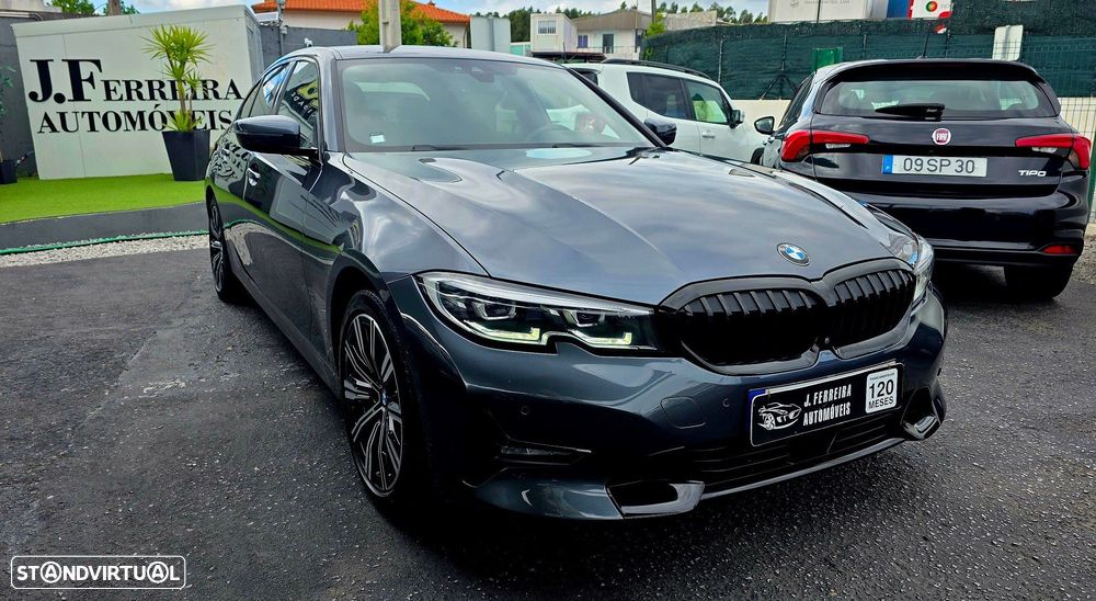 BMW 320 d Line Sport Auto - 3