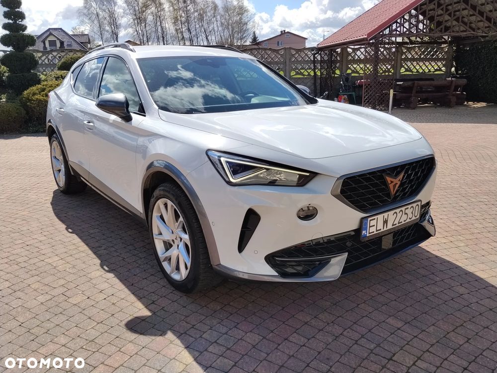 Cupra Formentor 1.5 TSI DSG Tribe Edition - 1
