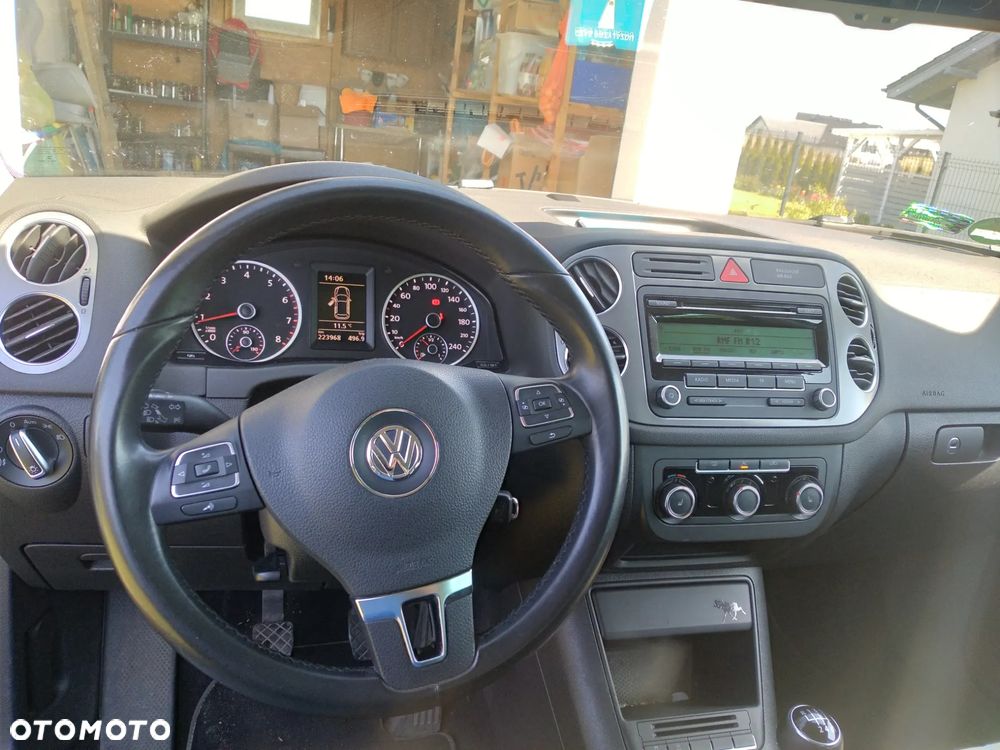 Volkswagen Tiguan 1.4 TSI BlueMotion Technology Freestyle - 5