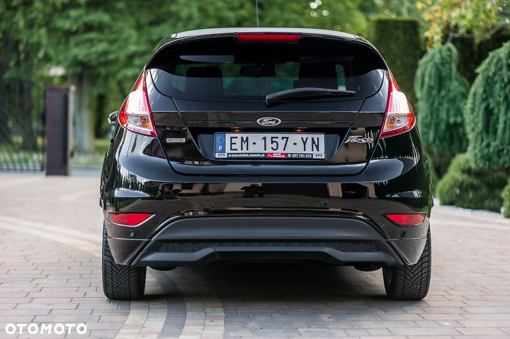 Ford Fiesta 1.0 EcoBoost ST-Line - 6