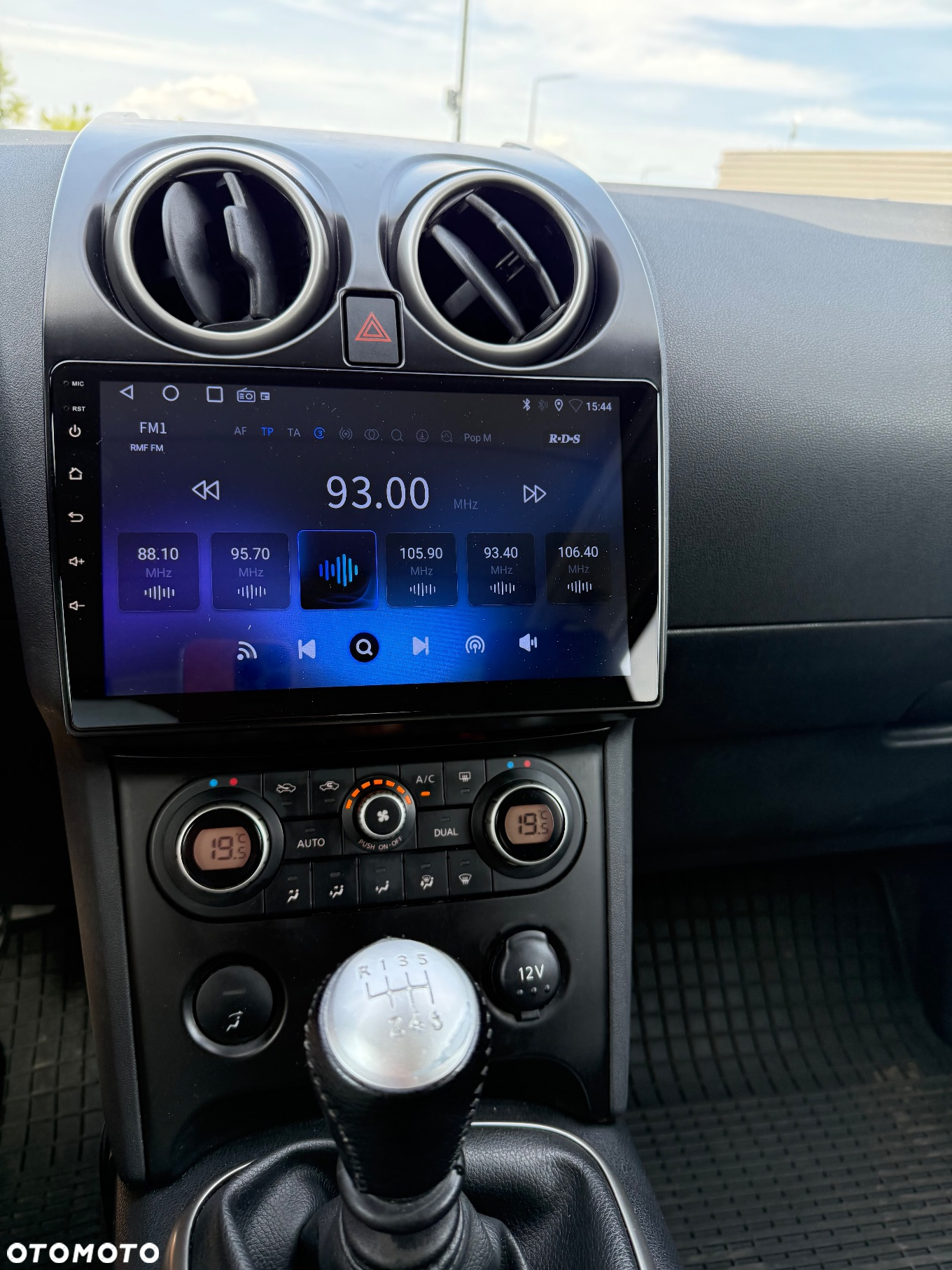 Nissan Qashqai 2.0 Tekna - 15