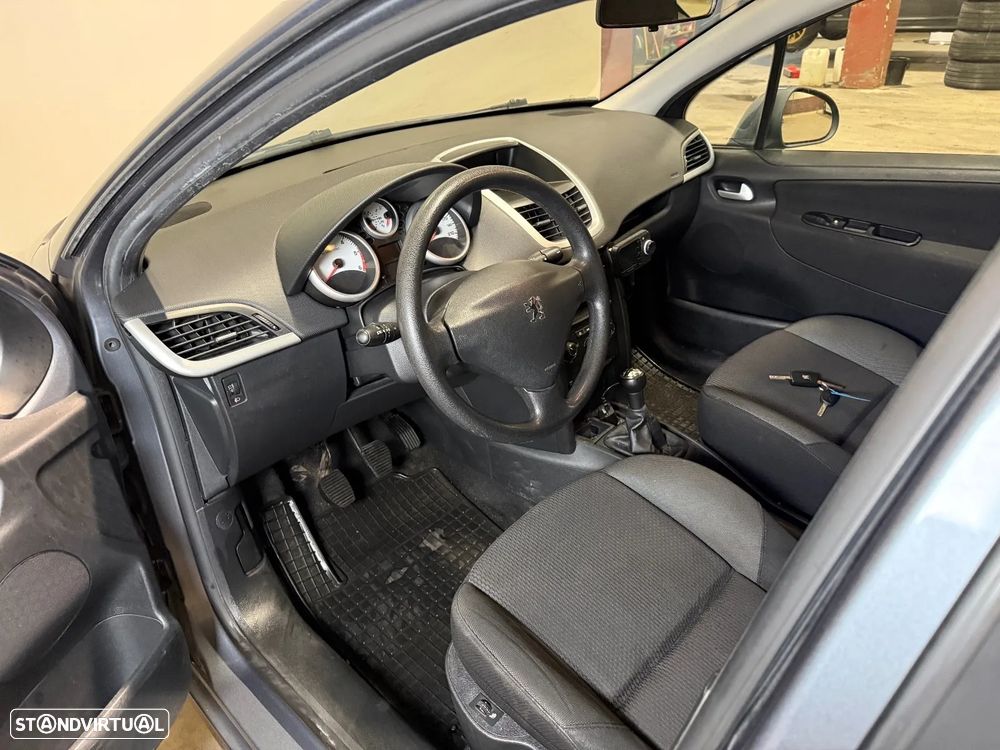 Peugeot 207 1.4 HDi Sport - 7
