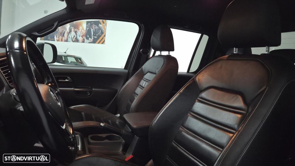 VW Amarok 3.0 TDI V6 4Motion - 10