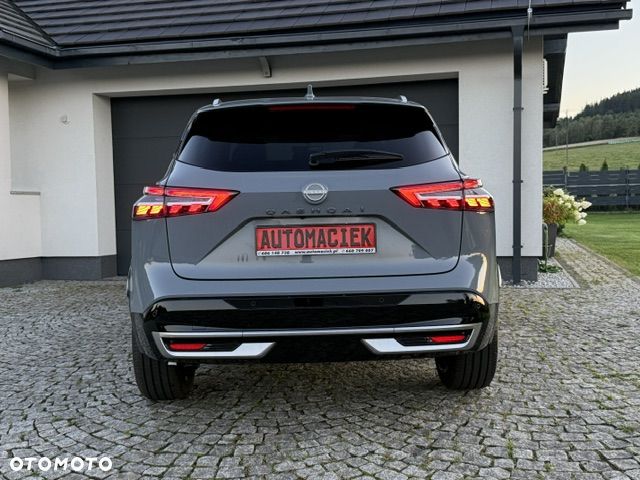 Nissan Qashqai 1.3 DIG-T MHEV Xtronic Tekna+ - 8
