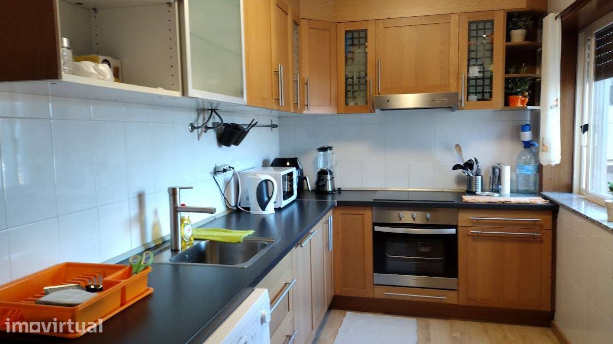 Apartamento T2 junto à praia - Grande imagem: 3/9