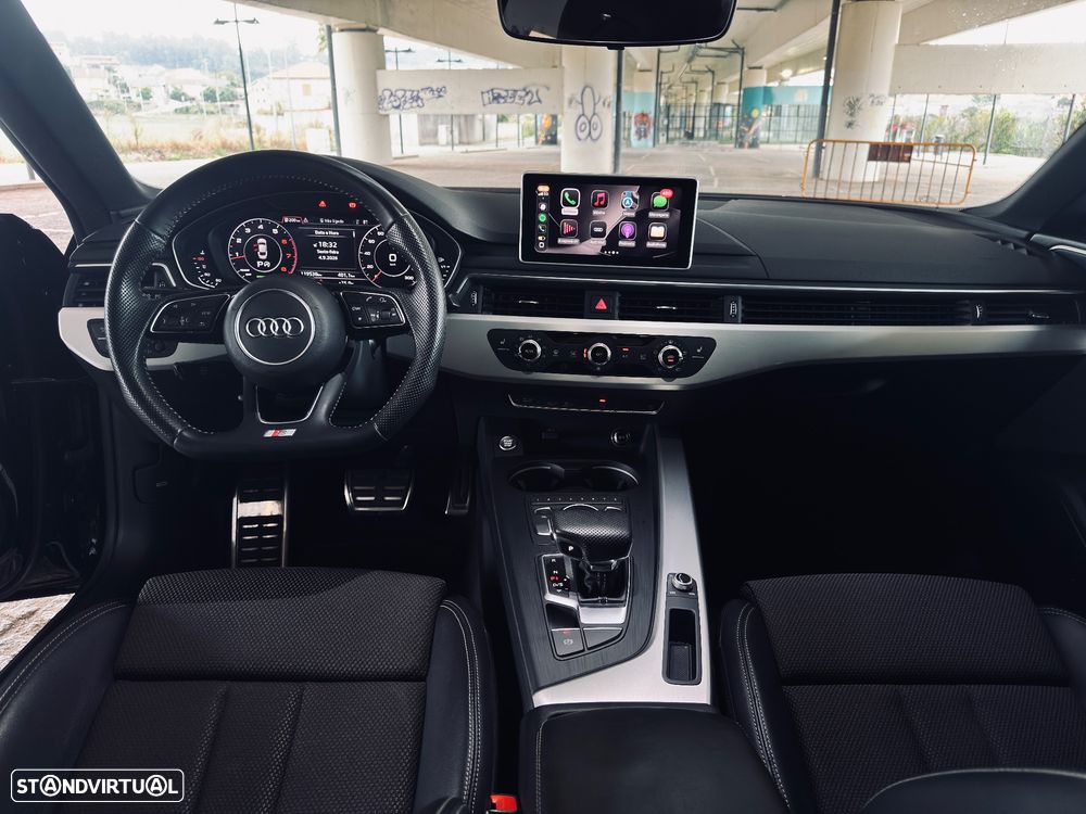 Audi A5 Sportback 40 TFSI S tronic - 5