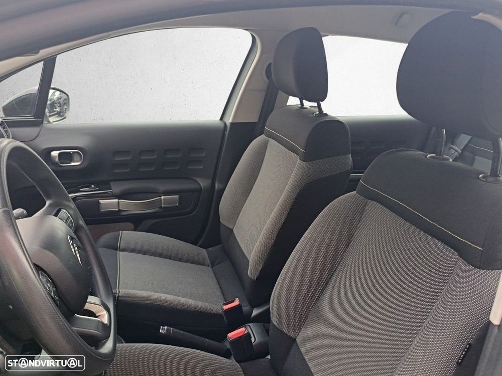 Citroën C3 1.2 PureTech Shine - 9