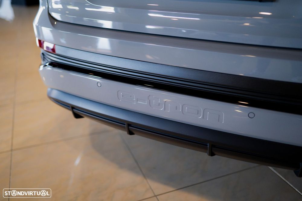 Audi Q4 e-tron 35 55 kWH - 9