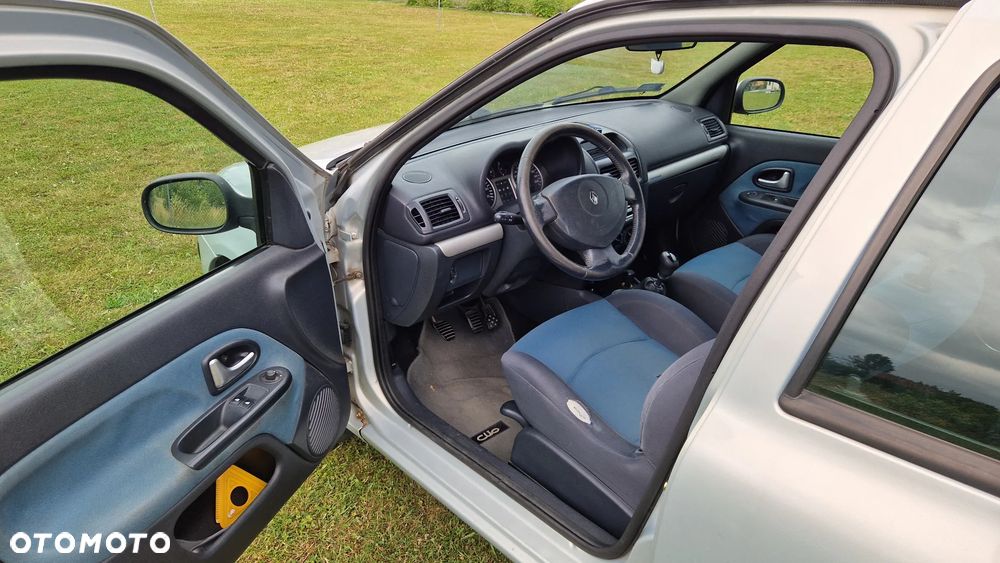 Renault Clio 1.2 16V Extreme - 6