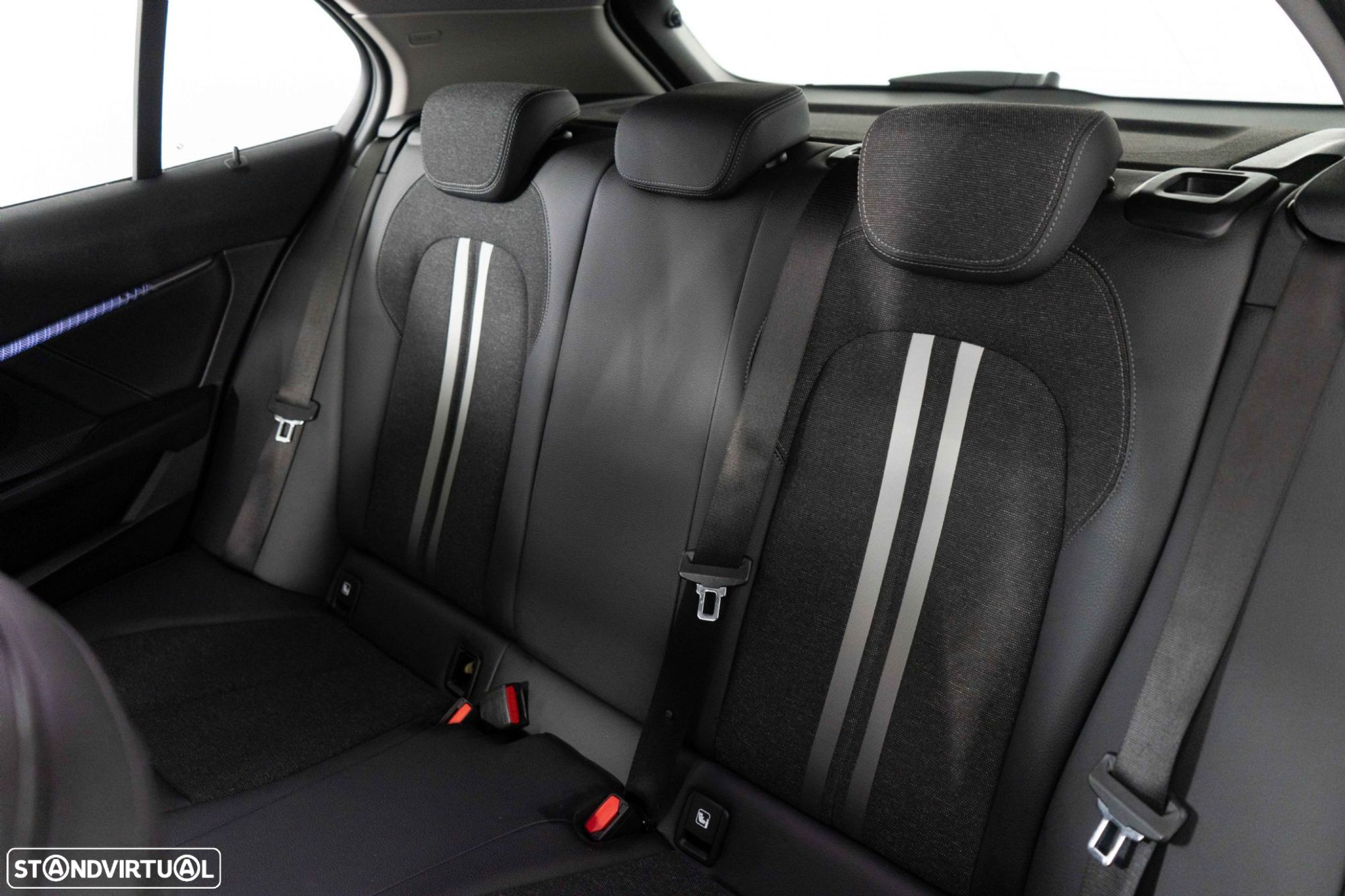 BMW 116 d Line Sport Auto - 9