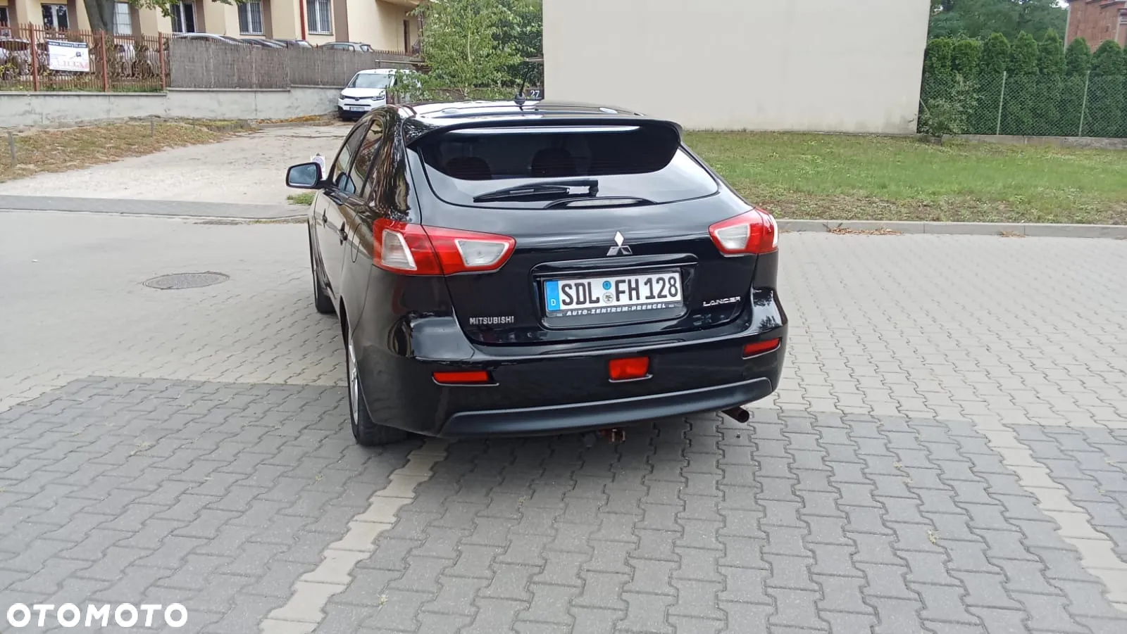 Mitsubishi Lancer 1.8 Instyle - 10