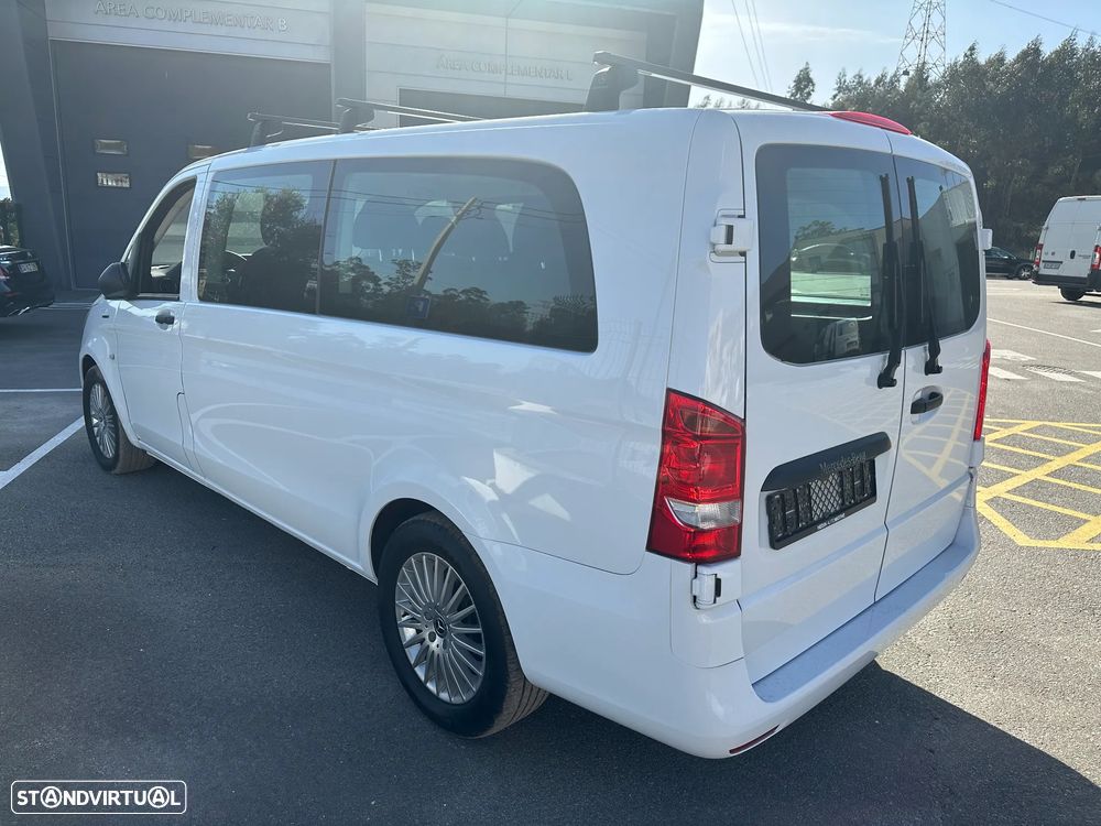 Mercedes-Benz Vito - 4