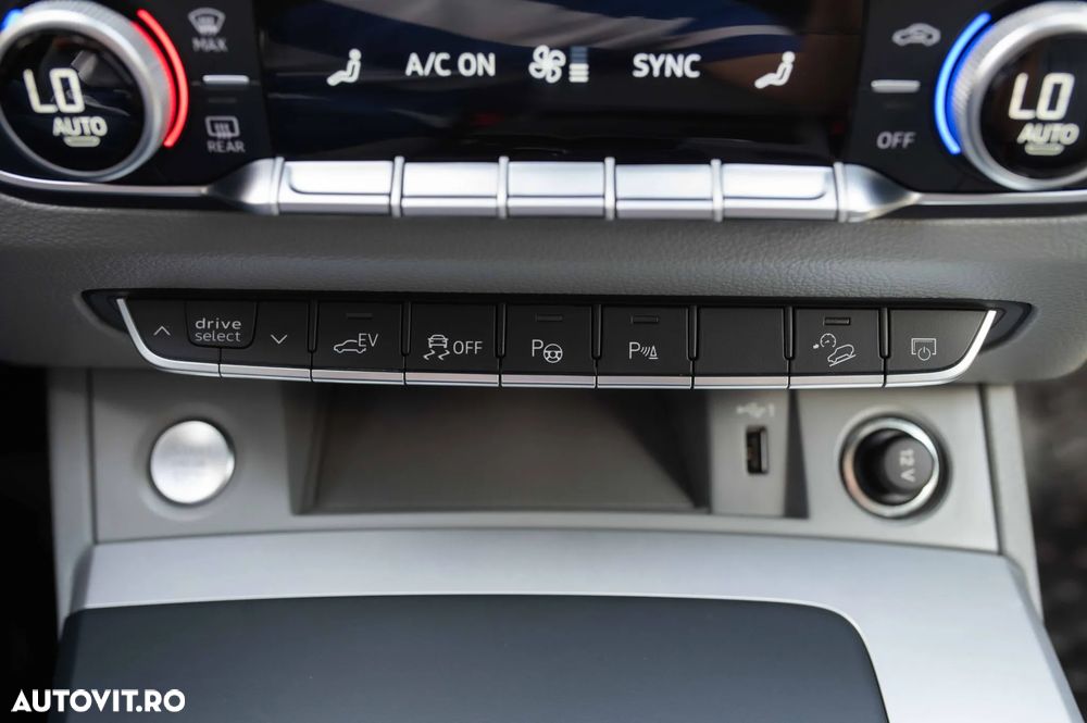 Audi Q5 50 TFSIe quattro S tronic advanced - 35