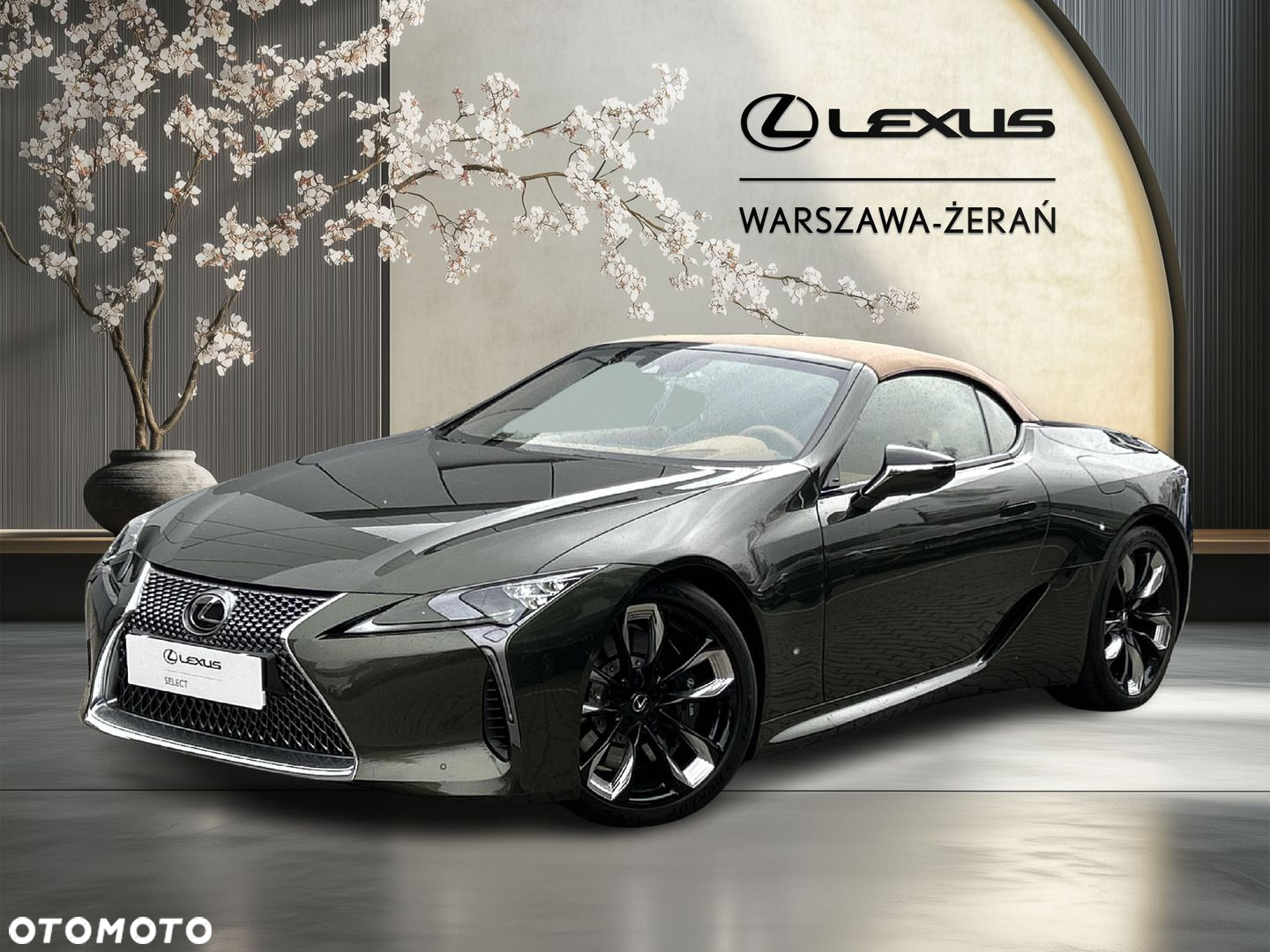 Lexus LC 500 Superturismo - 2