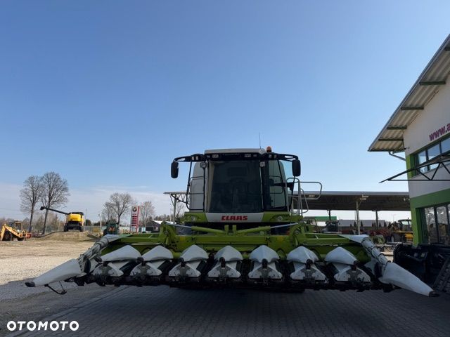 Claas Corio Conspeed 8-75 - 3