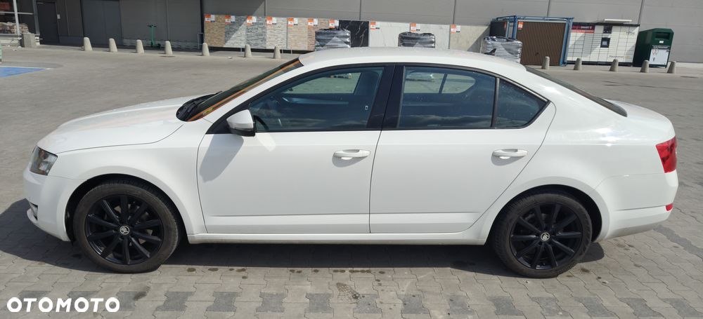 Skoda Octavia - 2