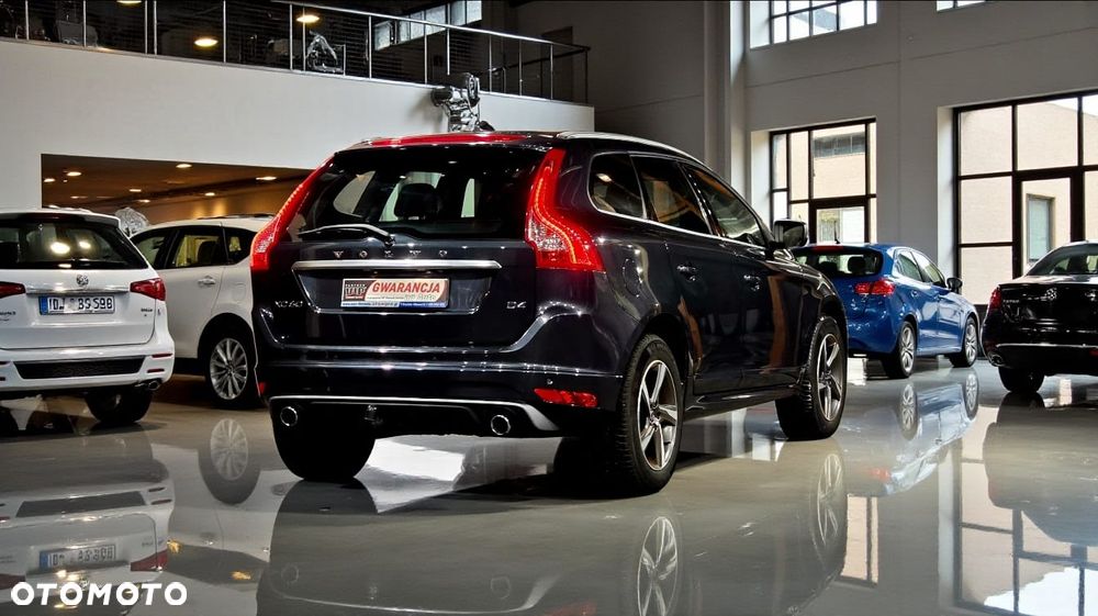 Volvo XC 60 D4 Drive-E R-Design Momentum - 28