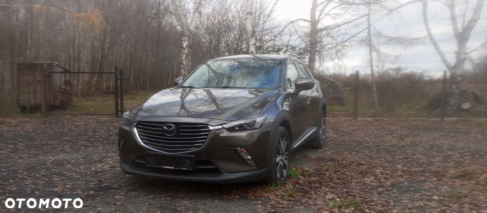 Mazda CX-3 SKYACTIV-G 150 i-ELOOP AWD Drive Exclusive-Line - 5