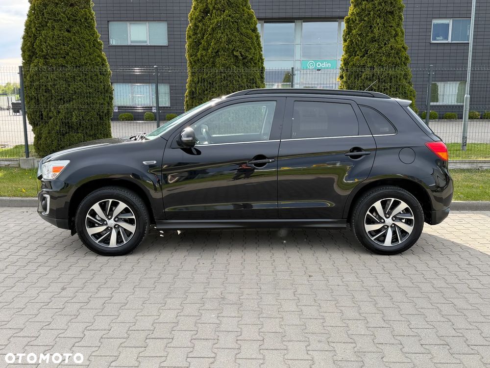 Mitsubishi ASX 1.6 Intense - 18