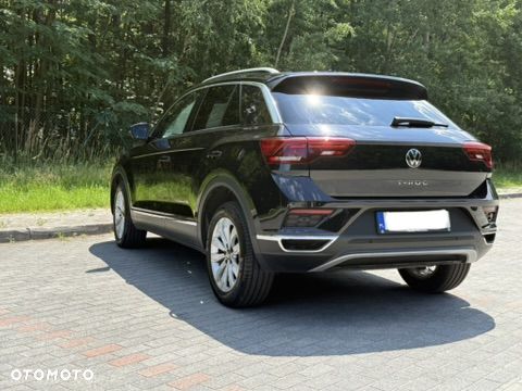 Volkswagen T-Roc 1.5 TSI GPF ACT Premium - 7