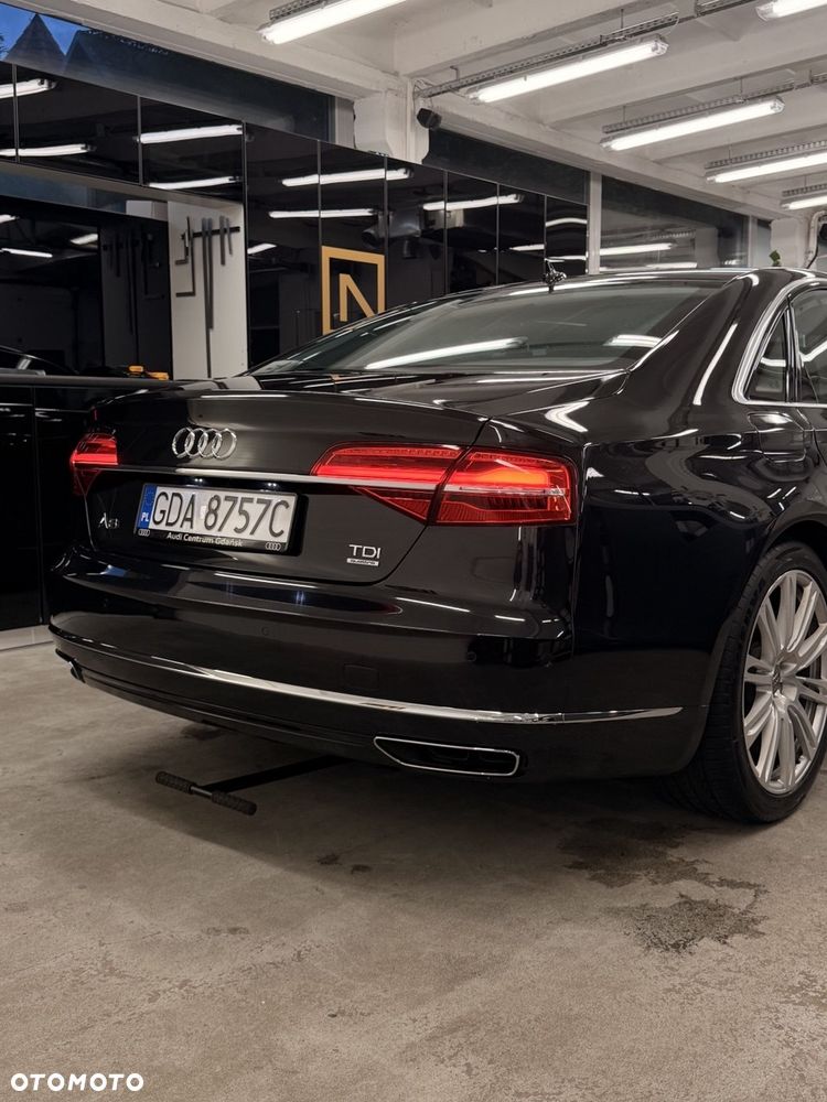 Audi A8 4.2 TDI clean diesel Quattro - 11