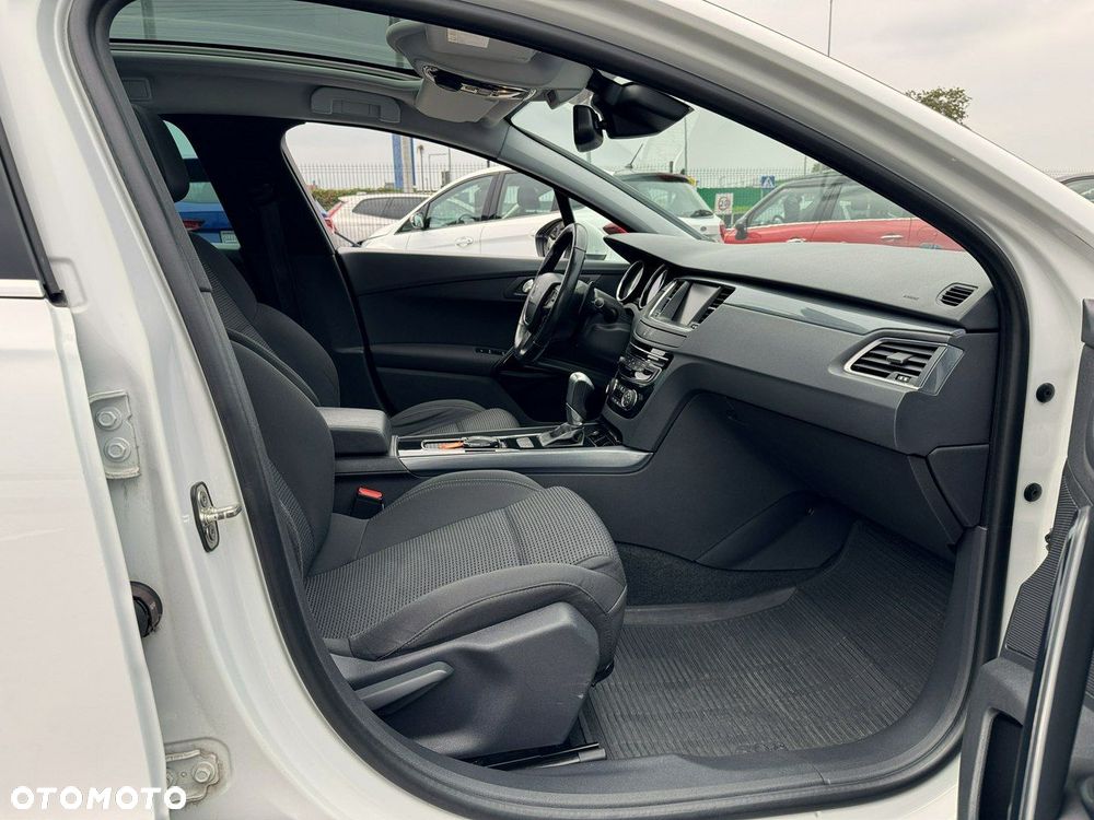 Peugeot 508 SW BlueHDi 120 EAT6 Stop&Start Business-Line - 20