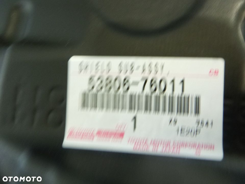 lexus ct200h nadkole przód lewe nowe oryginał przednie 5387676011 - 2