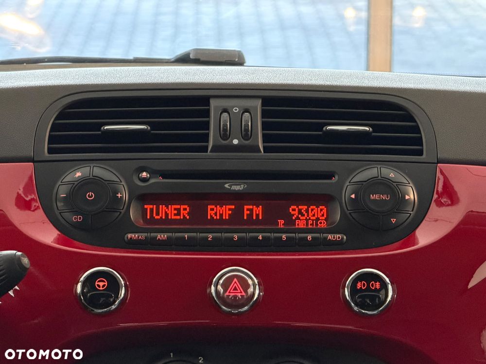 Fiat 500 1.2 8V Sport - 23