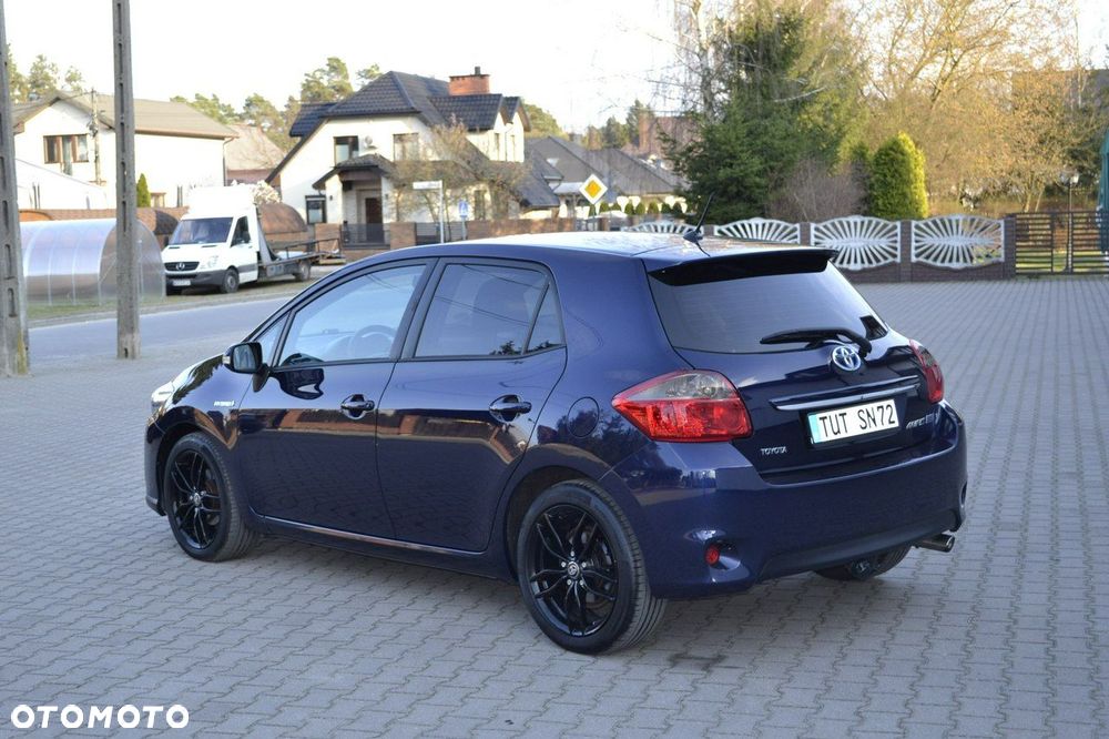 Toyota Auris - 8