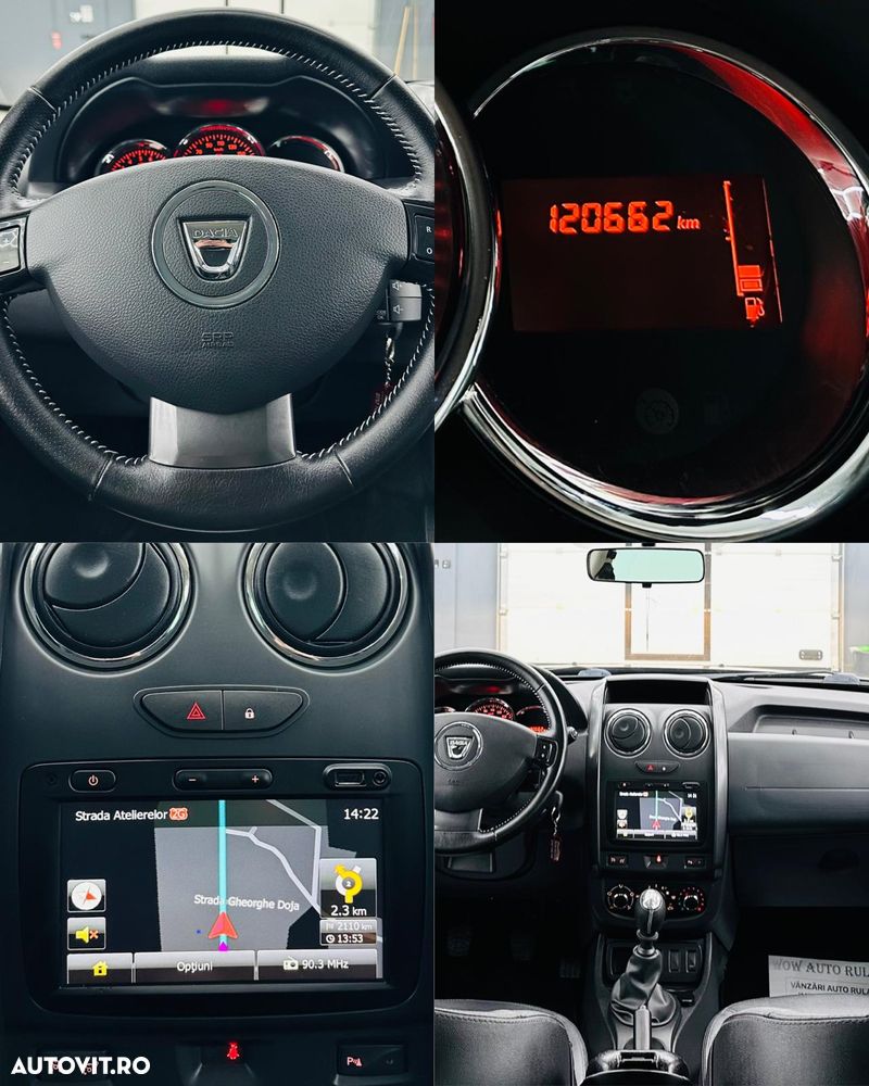 Dacia Duster 1.2 TCe 4x2 Laureate - 9