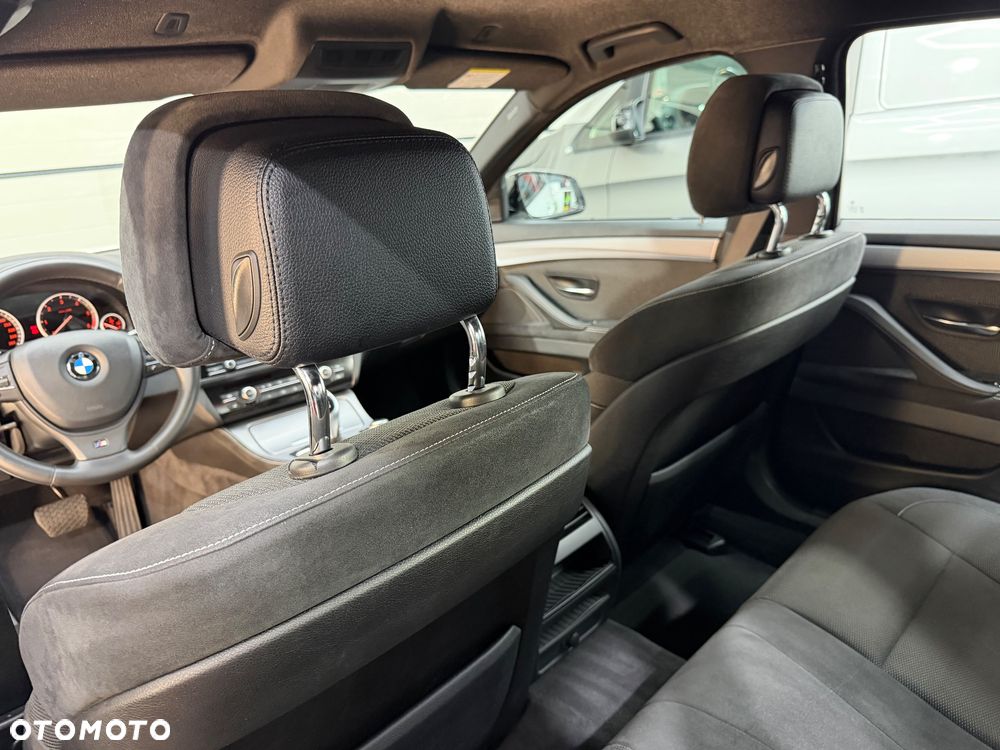 BMW Seria 5 520d - 22