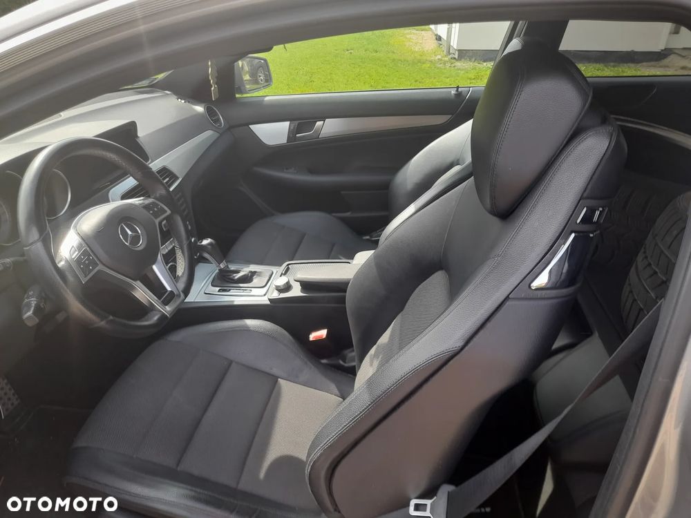 Mercedes-Benz Klasa C - 7