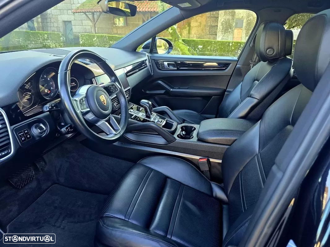 Porsche Cayenne Coupé - 28