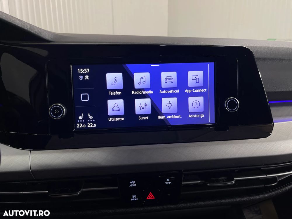 Volkswagen Golf 2.0 TDI 116CP Life - 21