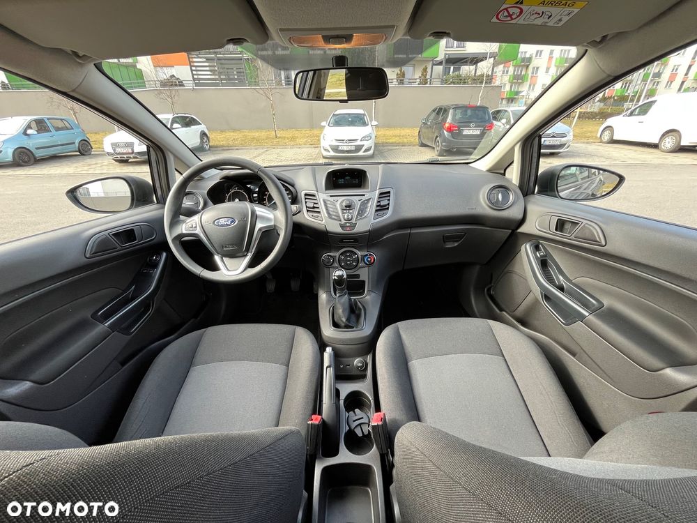 Ford Fiesta 1.25 Trend EU5 - 25