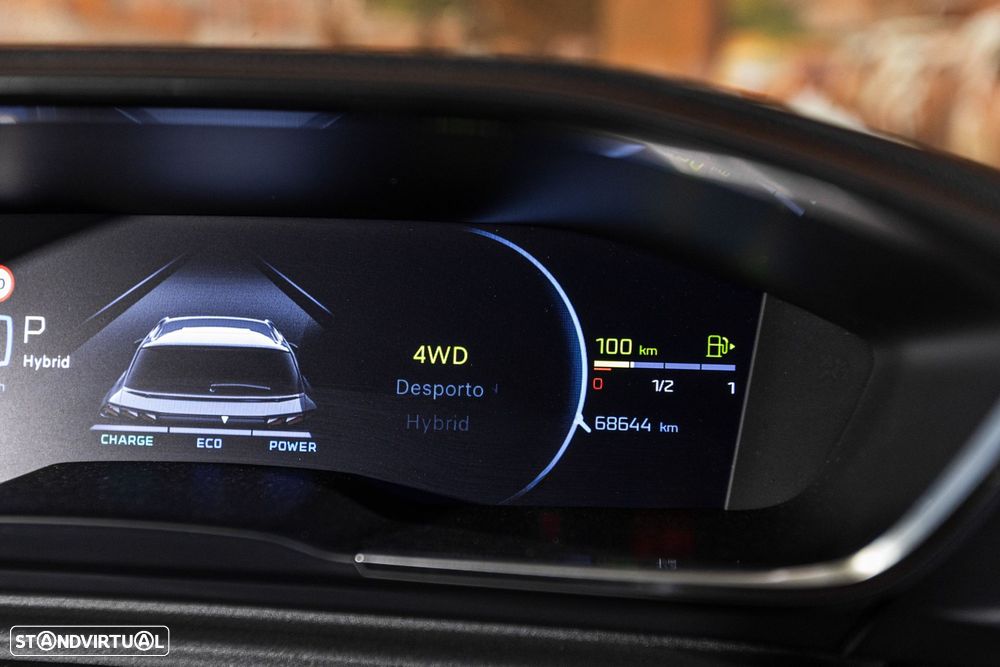 Peugeot 508 1.6 Hybrid PSE e-EAT8 - 19