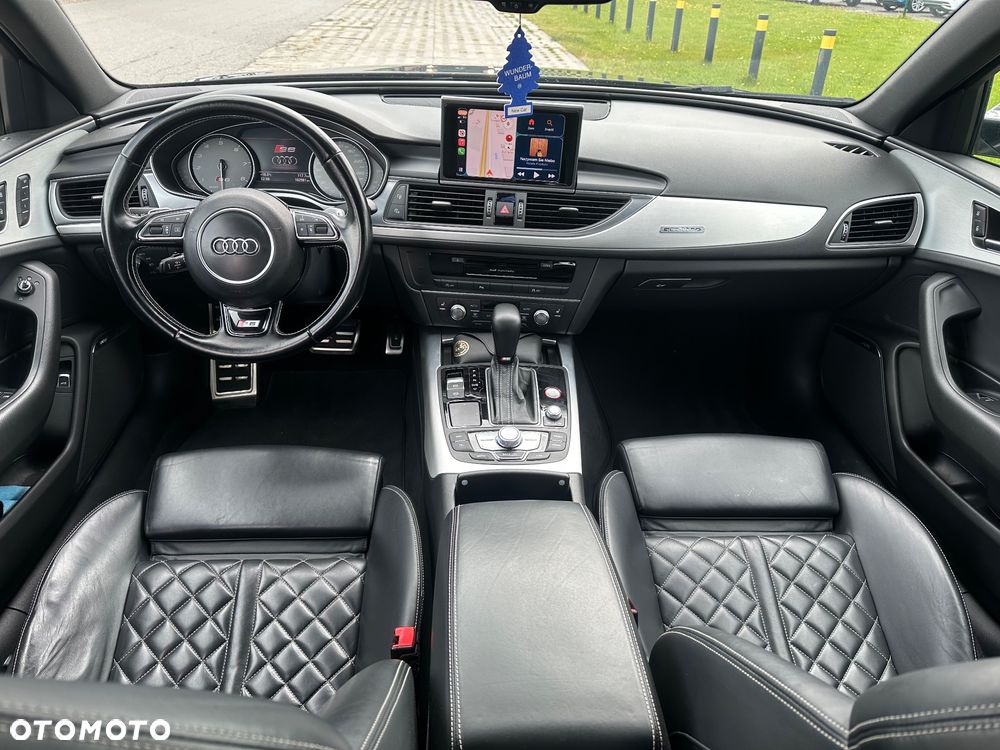 Audi S6 Avant 4.0 TFSI Quattro S tronic - 5