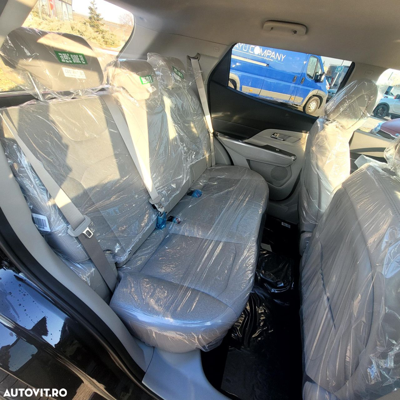 SsangYong Korando 1.5 GDI Turbo AT Smart - 13