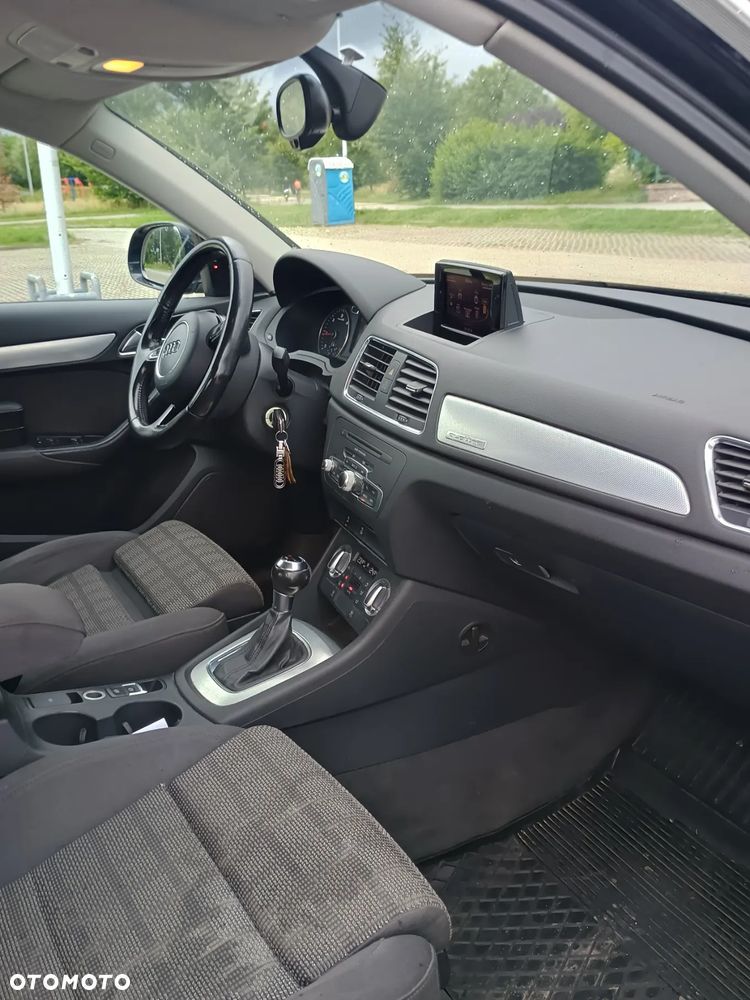 Audi Q3 2.0 TDI Quattro S tronic - 15